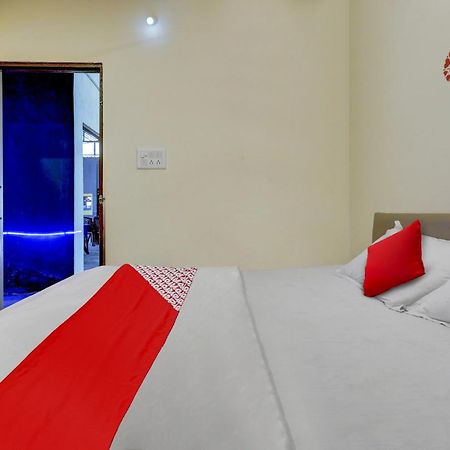 Oyo Flagship The Chirag Resort Bhandara Экстерьер фото