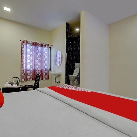 Oyo Flagship The Chirag Resort Bhandara Экстерьер фото