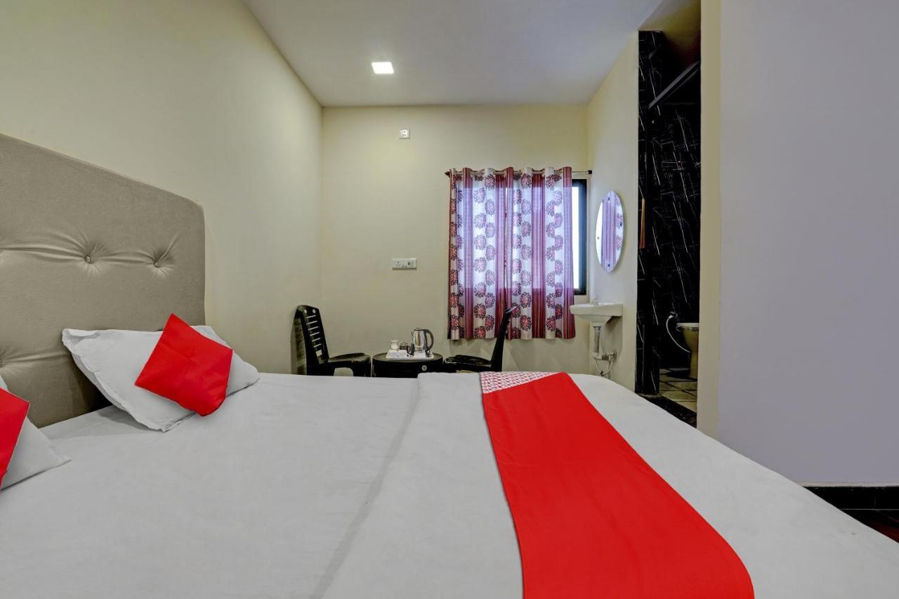 Oyo Flagship The Chirag Resort Bhandara Экстерьер фото