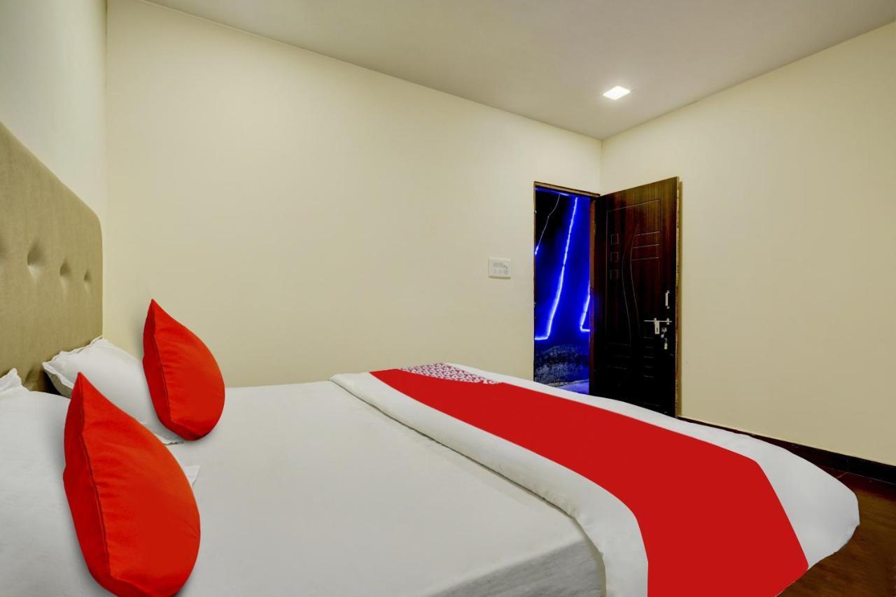 Oyo Flagship The Chirag Resort Bhandara Экстерьер фото
