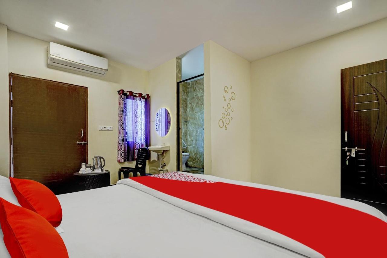 Oyo Flagship The Chirag Resort Bhandara Экстерьер фото