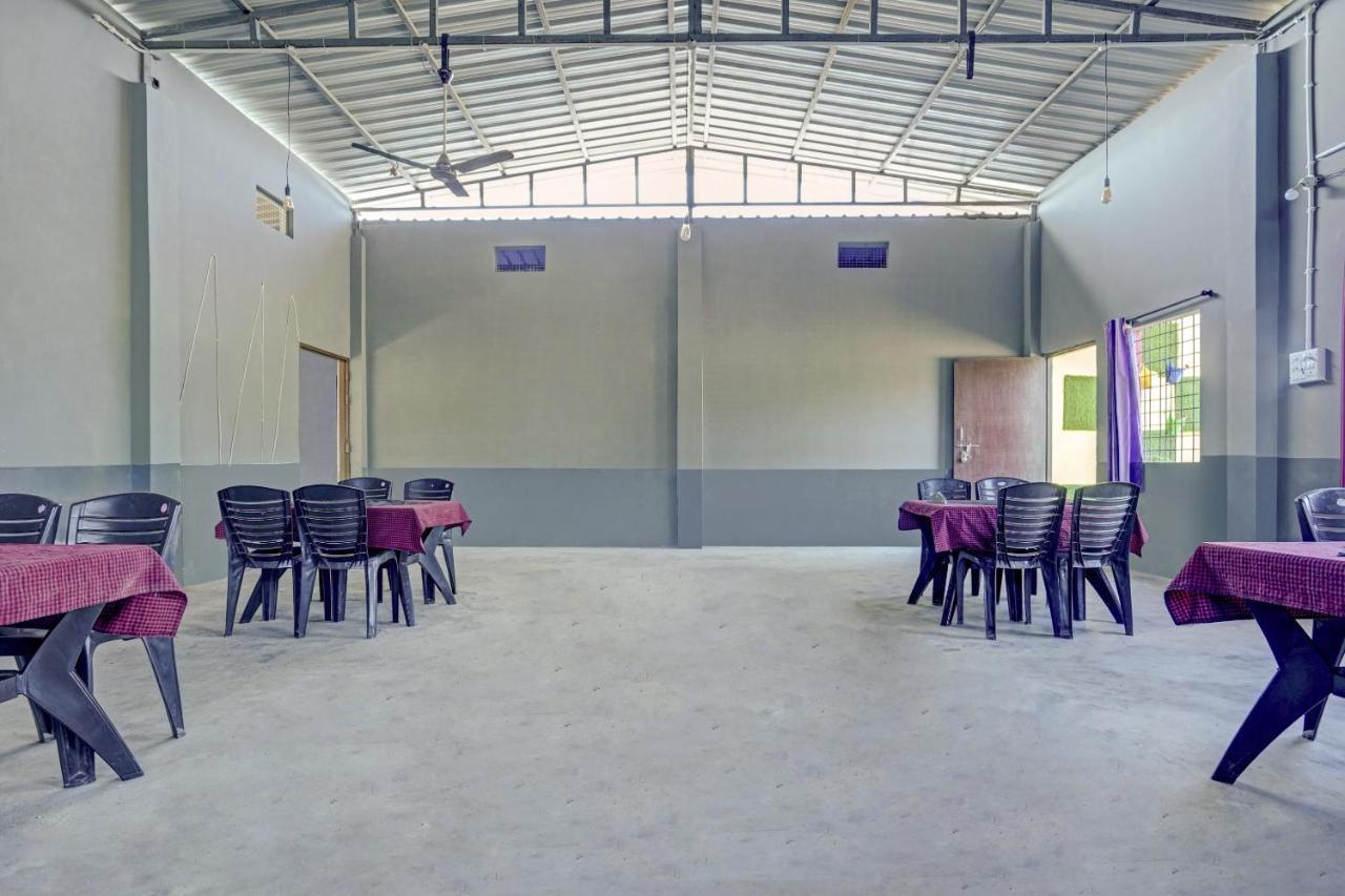 Oyo Flagship The Chirag Resort Bhandara Экстерьер фото
