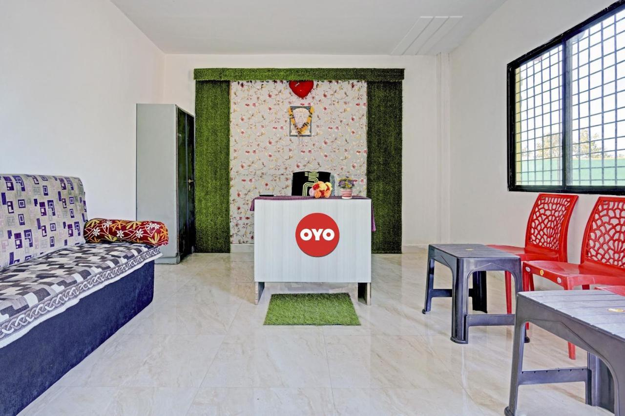 Oyo Flagship The Chirag Resort Bhandara Экстерьер фото