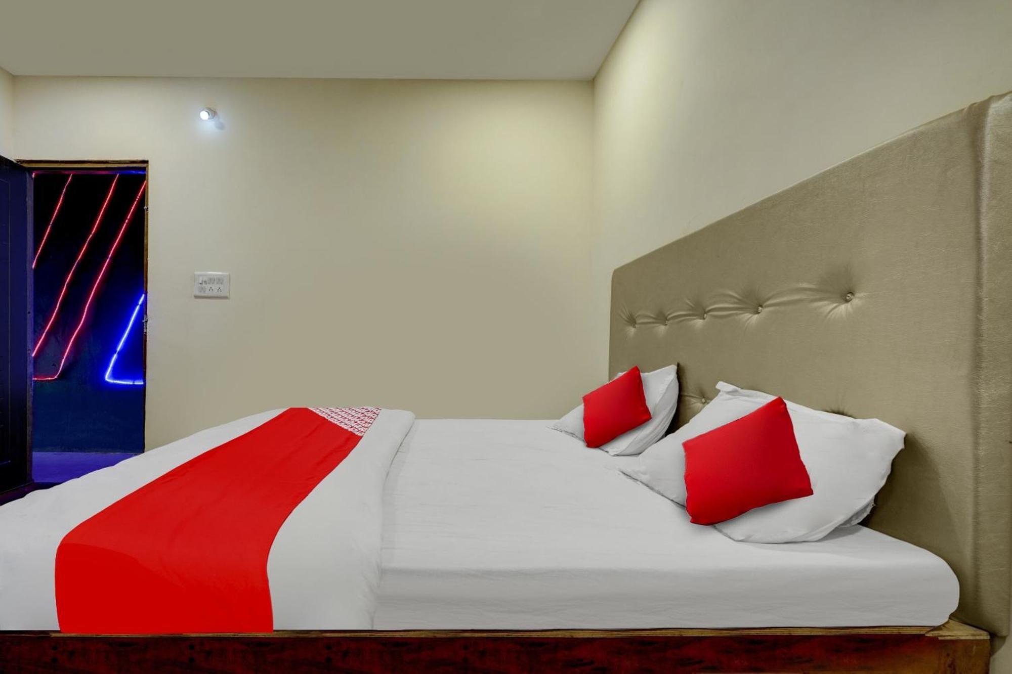 Oyo Flagship The Chirag Resort Bhandara Экстерьер фото