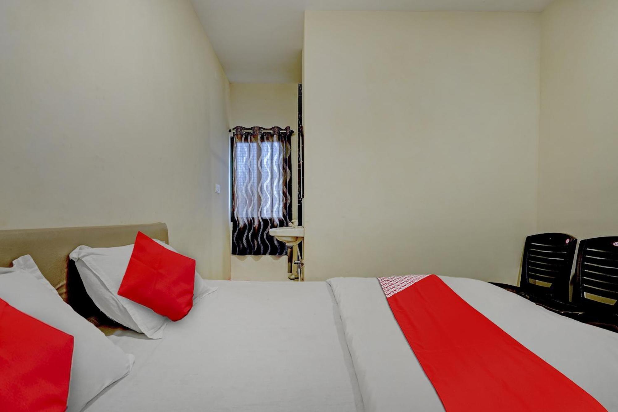 Oyo Flagship The Chirag Resort Bhandara Экстерьер фото