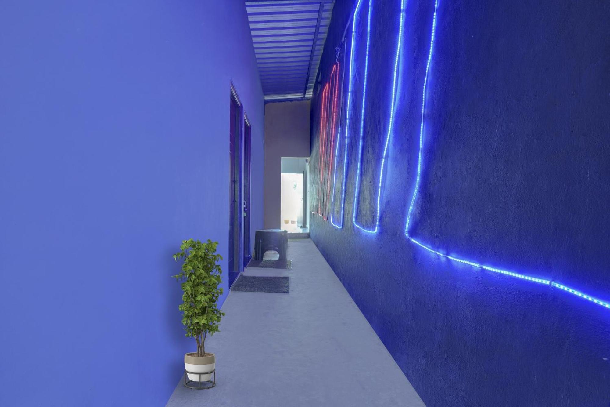 Oyo Flagship The Chirag Resort Bhandara Экстерьер фото