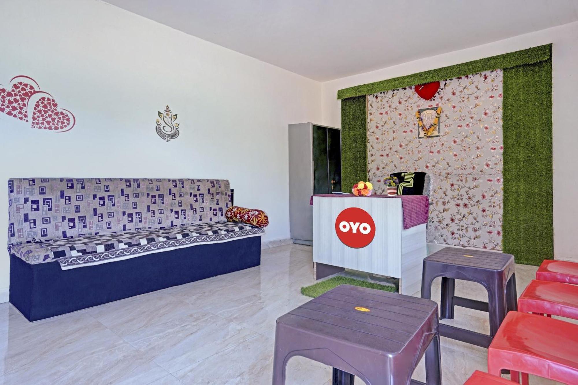 Oyo Flagship The Chirag Resort Bhandara Экстерьер фото