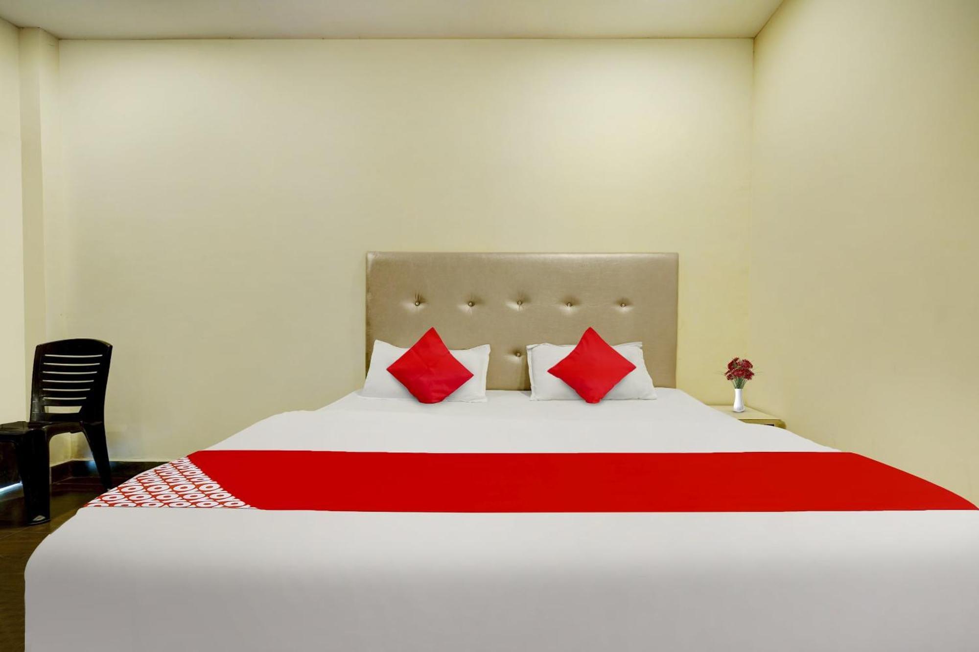 Oyo Flagship The Chirag Resort Bhandara Экстерьер фото