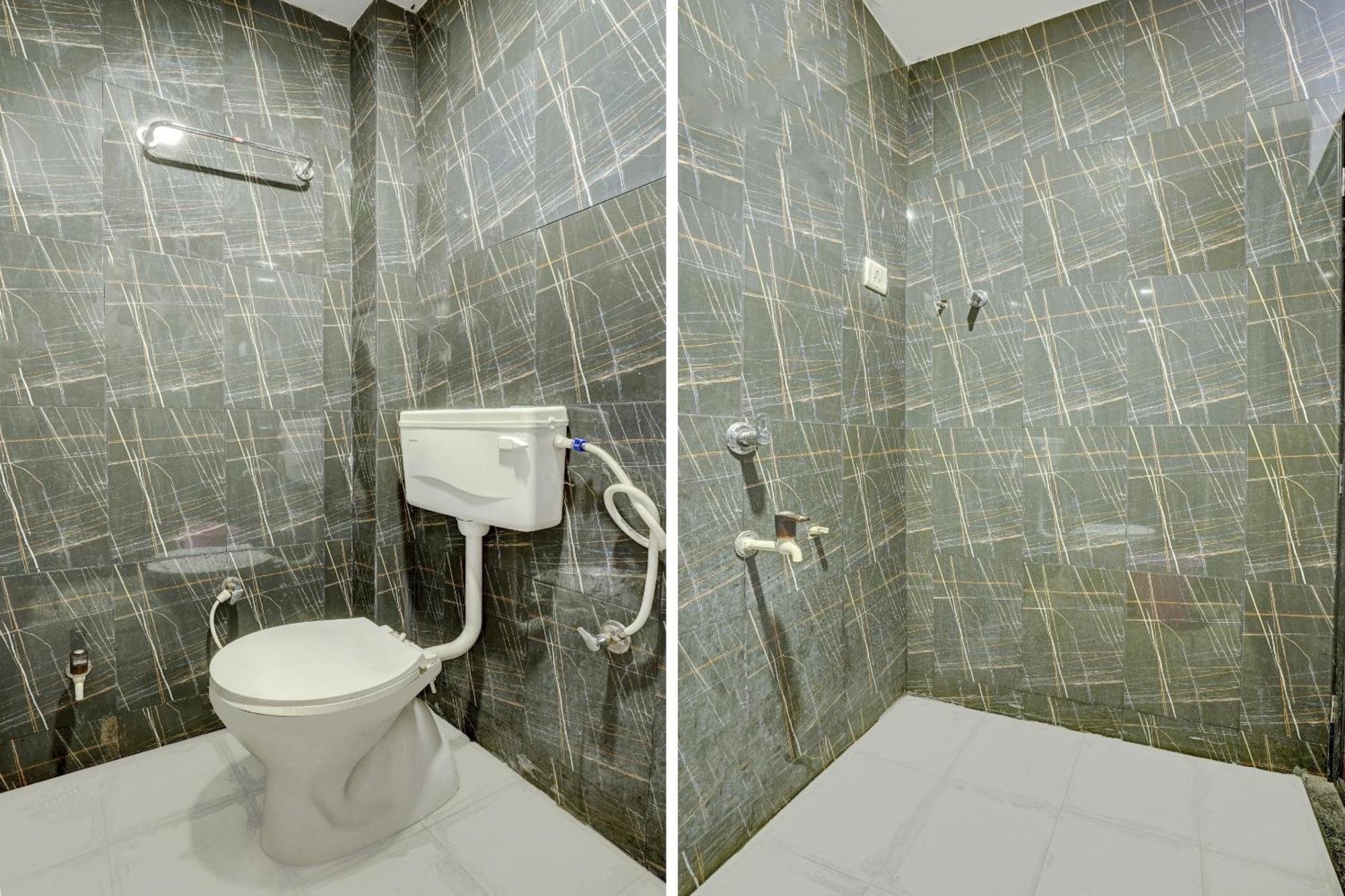 Oyo Flagship The Chirag Resort Bhandara Экстерьер фото