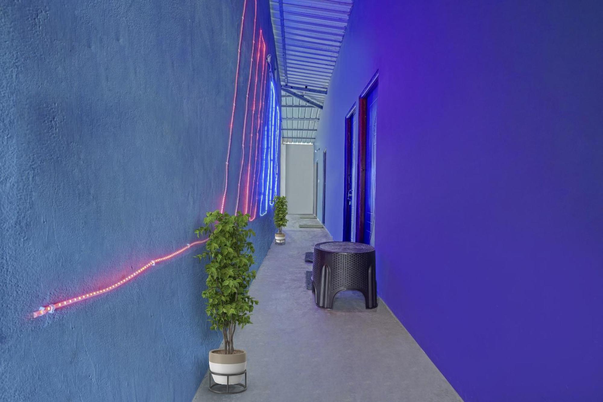 Oyo Flagship The Chirag Resort Bhandara Экстерьер фото